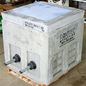 precast-concrete-valve-vault-with-traffic-rated-hatch